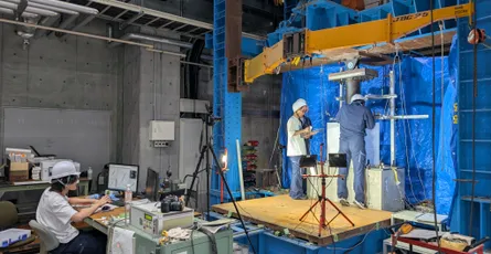 Experiment on prefabricated pile cap joints