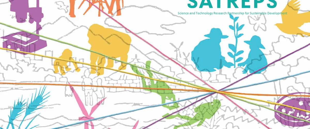 Acceptance into the Scientific and Technological Research for Global Issues Program (SATREPS)