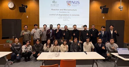 Workshop - Reaction and Microstructure – Foundation for Control of Degradation in Concrete