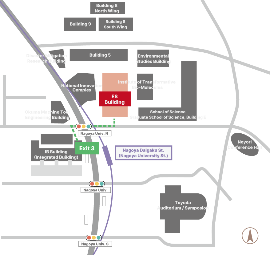 Access Map