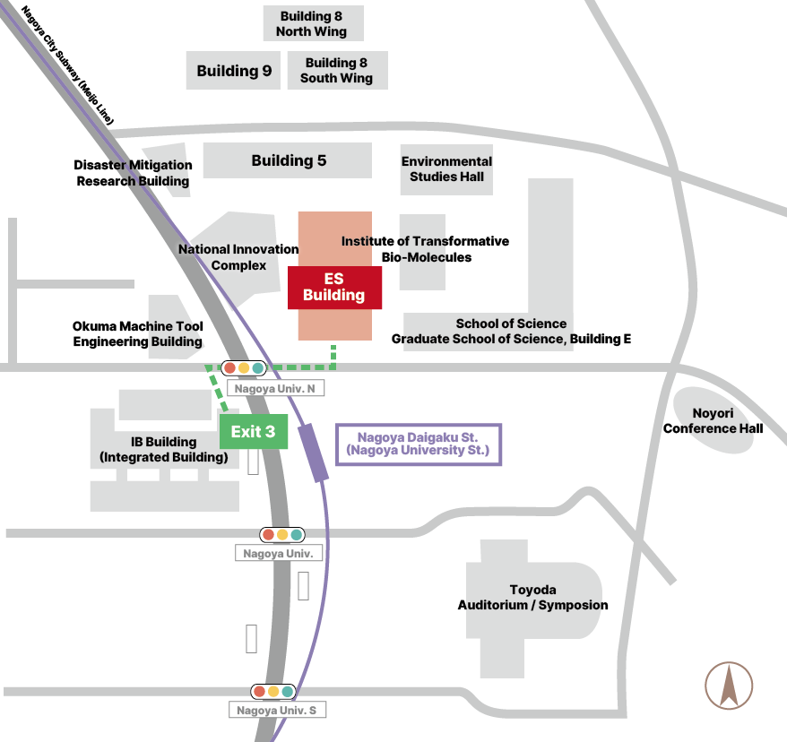 Access Map