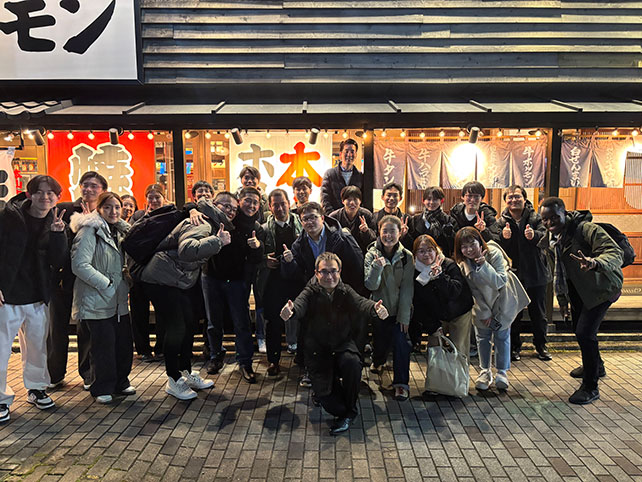 Group photo of workshop participants