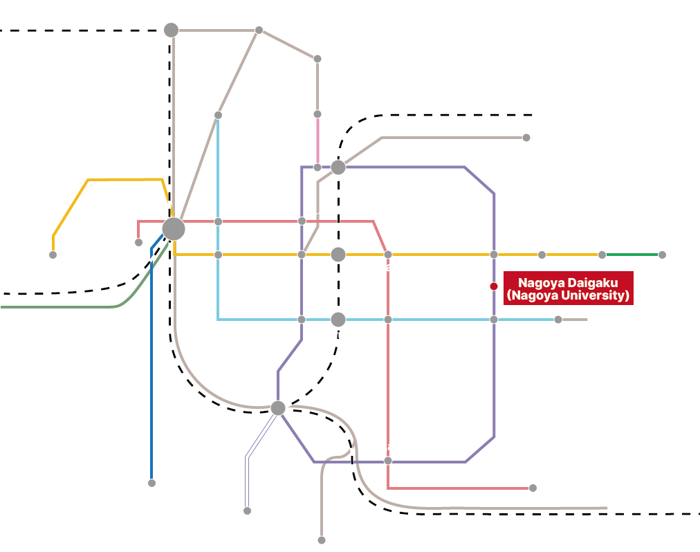 Train Map