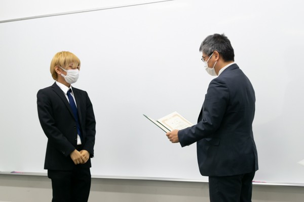 graduation photo maruyama lab